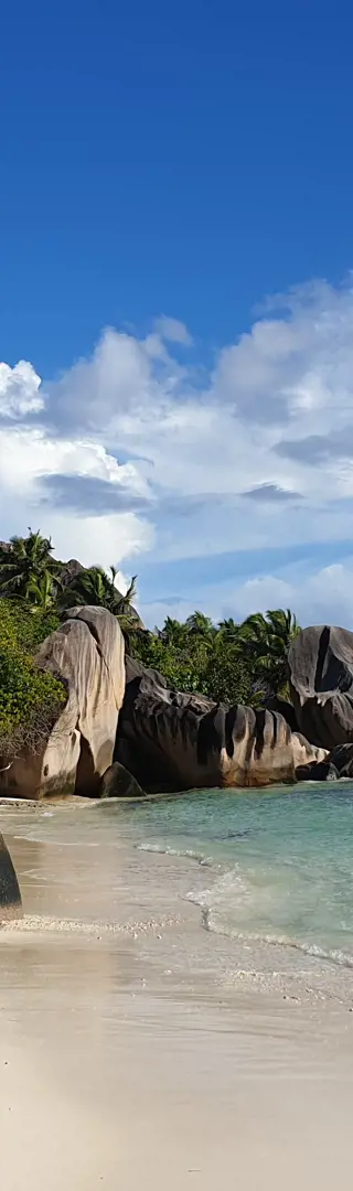 Anse Source d'Argent